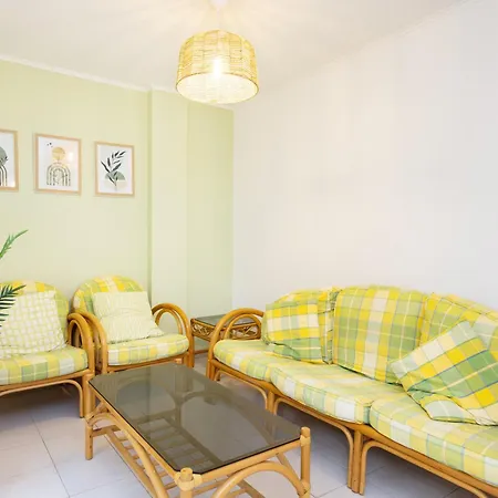 Hébergement de vacances Live Acoran Flamboyan Santa-Cruz de Ténérife