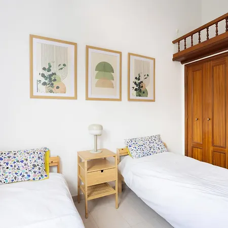 Hébergement de vacances Live Acoran Flamboyan Santa-Cruz de Ténérife