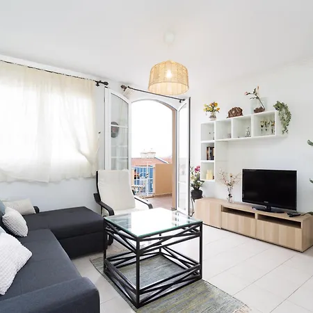 Live Acoran Flamboyan Holiday home Santa Cruz de Tenerife