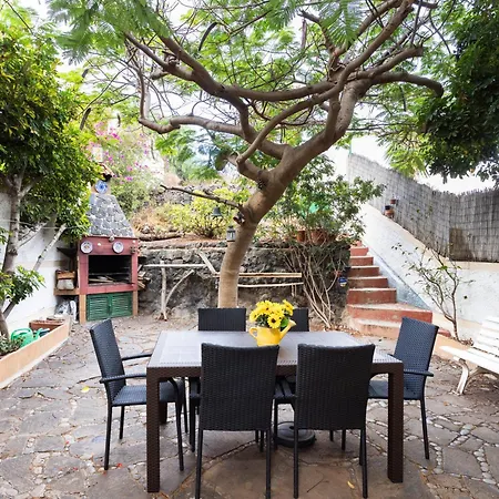 Live Acoran Flamboyan Holiday home Santa Cruz de Tenerife