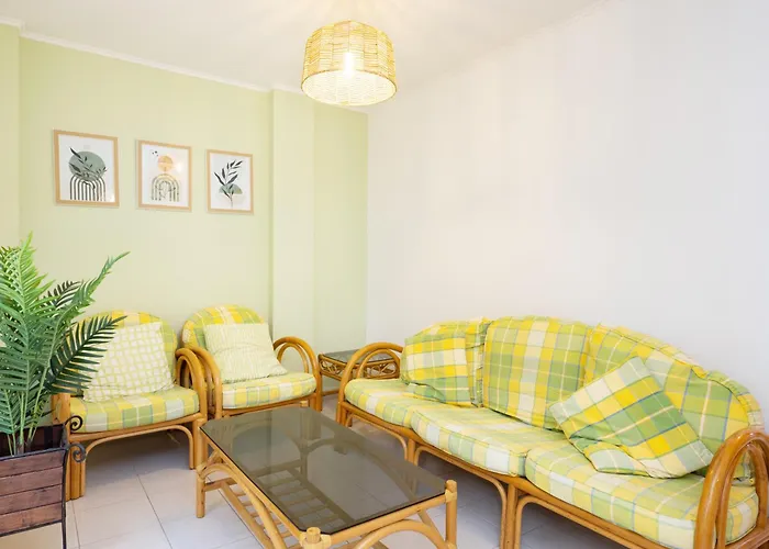 Vakantiehuis Live Acoran Flamboyan Santa Cruz de Tenerife