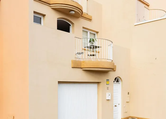 Vakantiehuis Live Acoran Flamboyan Santa Cruz de Tenerife