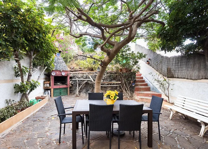 Live Acoran Flamboyan Hébergement de vacances Santa-Cruz de Ténérife