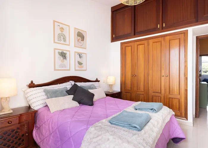 Hébergement de vacances Live Acoran Flamboyan *