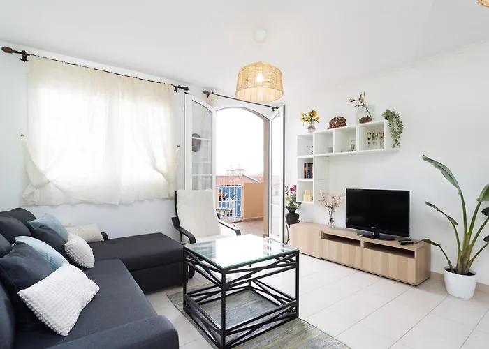 Live Acoran Flamboyan 度假居 圣克鲁斯-德特内里费